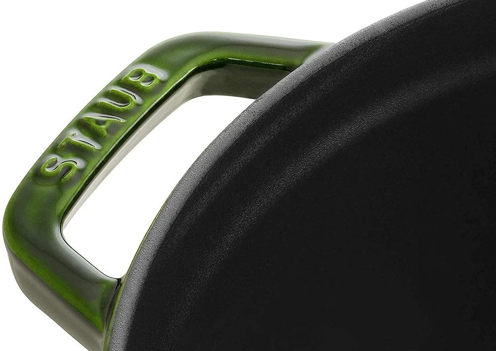 Nồi Gang Staub Round Cocotte Basil 24cm 40509-356-0 13 Nồi Gang Staub Round Cocotte Basil 24cm 40509-356-0