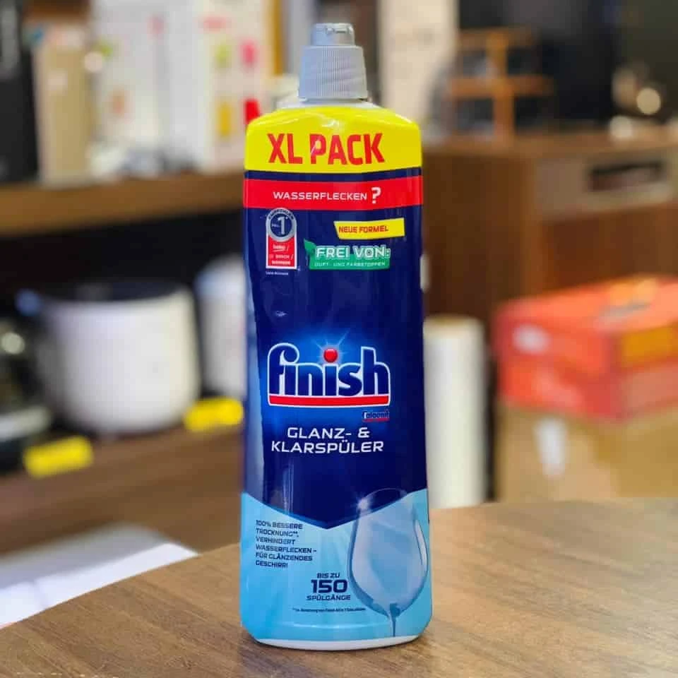 Nước bóng Finish 750ml - hàng nội địa Đức - Gia Dụng Nhà Việt