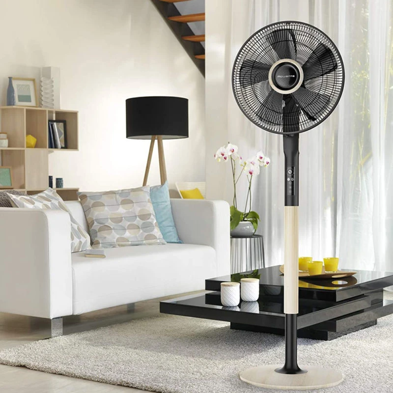 Quạt cây Rowenta VU5880 Turbo Silent Extreme+ phiên bản giới hạn