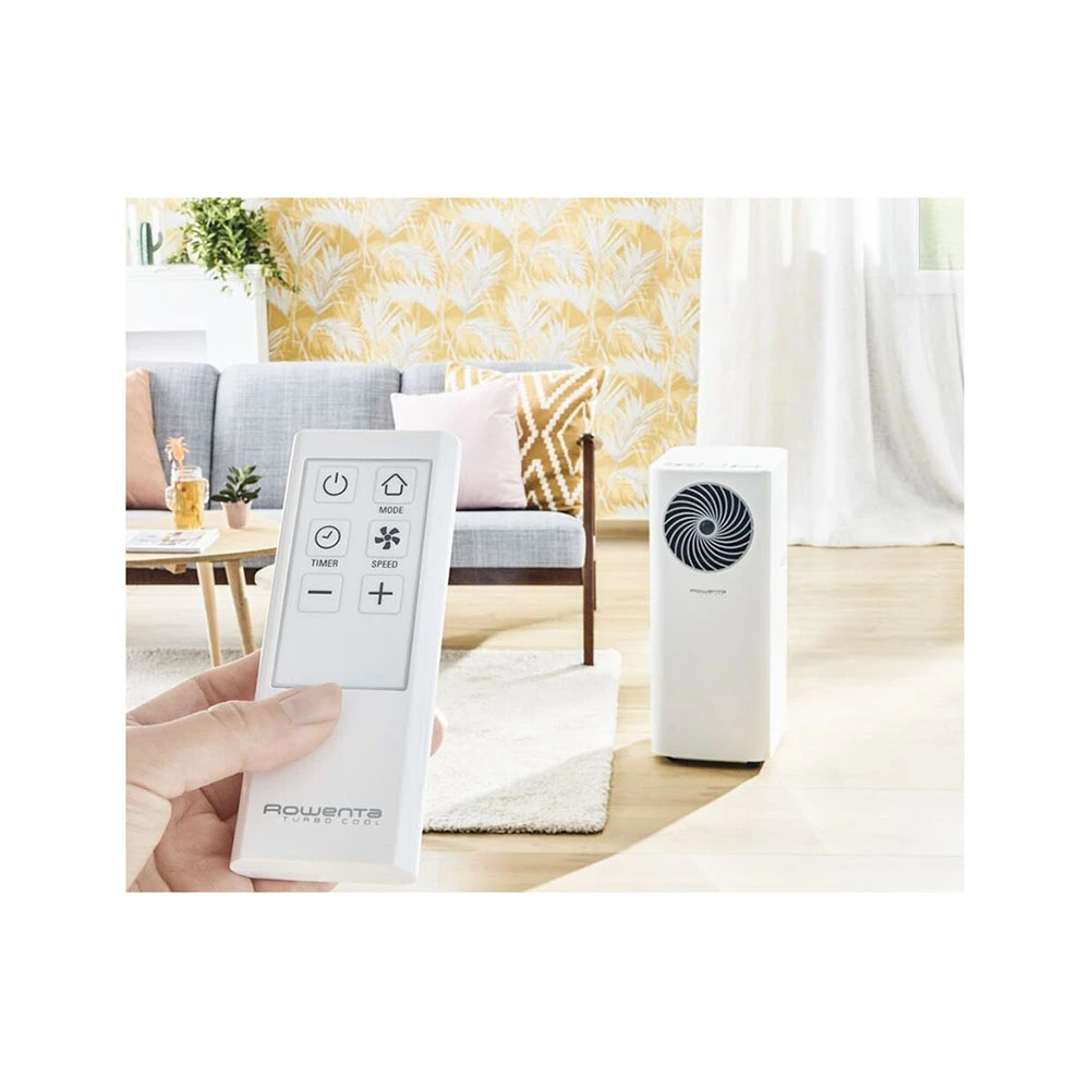 Điều Hòa Di Động Rowenta AU5010 Turbo Cool - Hàng Nhập Khẩu Đức - Máy lọc không khí | Siêu thị điện máy Nguyễn Kim