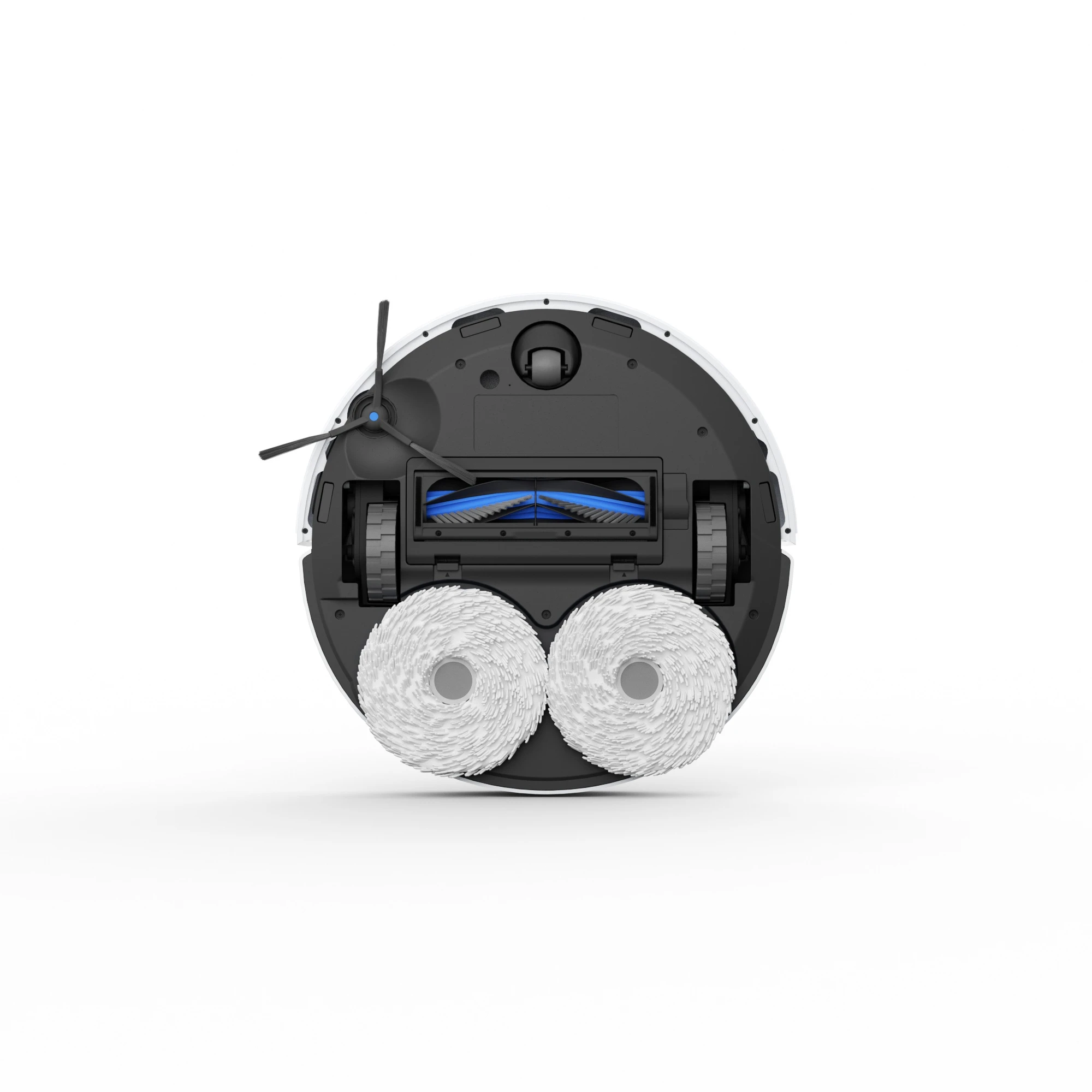 Robot hút bụi lau nhà Ecovacs Deebot N30 Pro Omni 2025 - Ecovacs Việt Nam - Phân phối chính hãng Robot hút bụi lau nhà Ecovacs