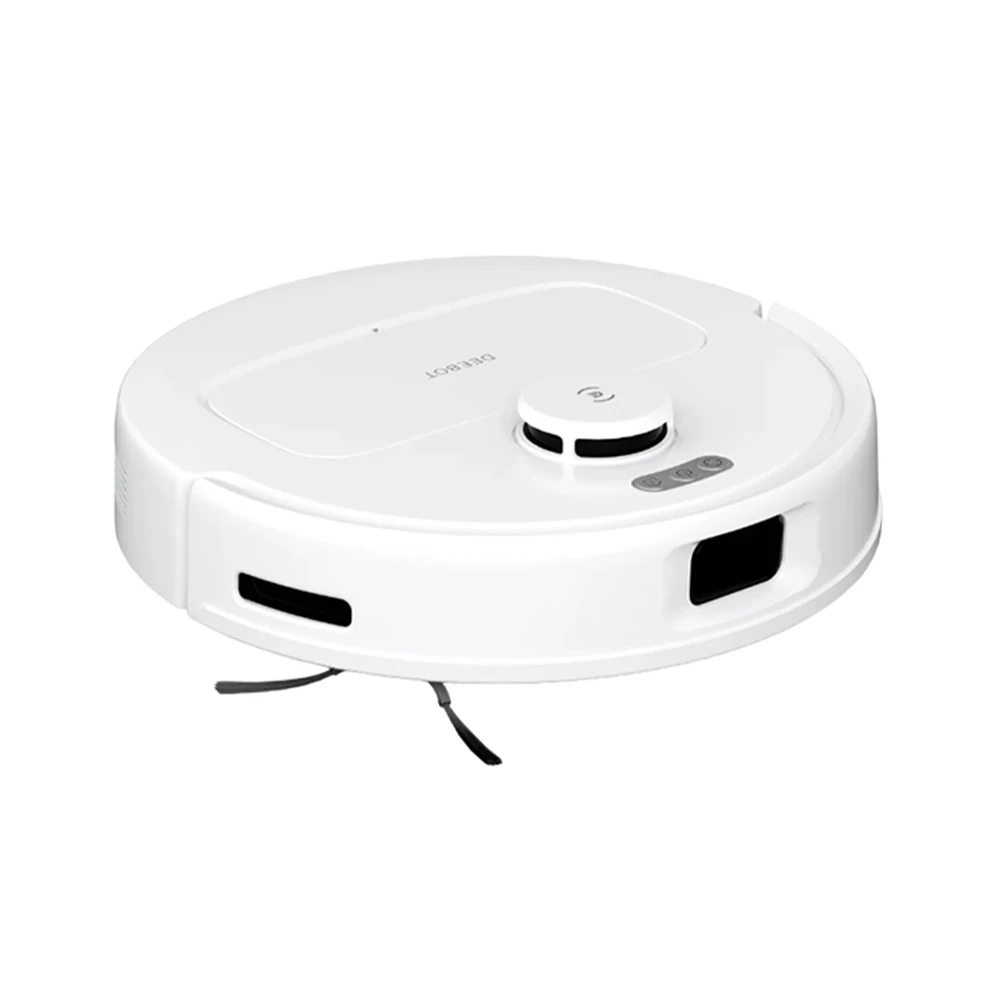 Robot hút bụi lau nhà Ecovacs Deebot N30 Pro Omni 2025