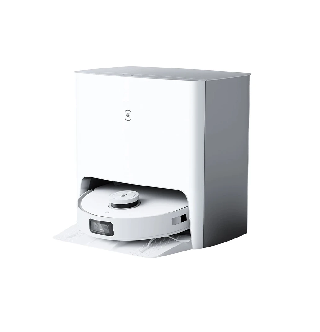 Robot hút bụi lau nhà Ecovacs Deebot T10
