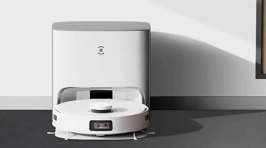 Robot hút bụi lau nhà Ecovacs Deebot T10 Plus