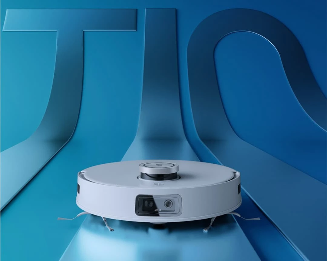 Sản phẩm hút bụi lau nhà Ecovacs Deebot T10 Plus