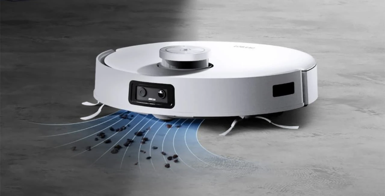 Robot hút bụi lau nhà Ecovacs Deebot T10 Plus cao cấp nhưng đắt đỏ