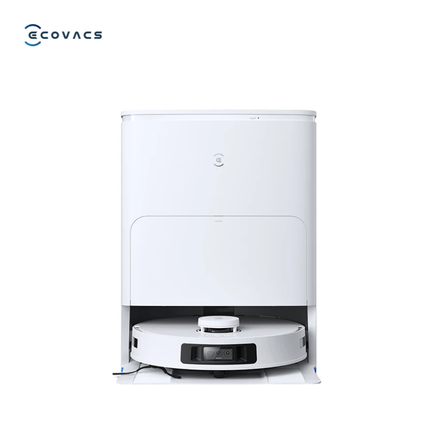Robot hút bụi lau nhà Ecovacs T30S Pro New 2025 (Trắng/ Đen) - Ecovacs Việt Nam