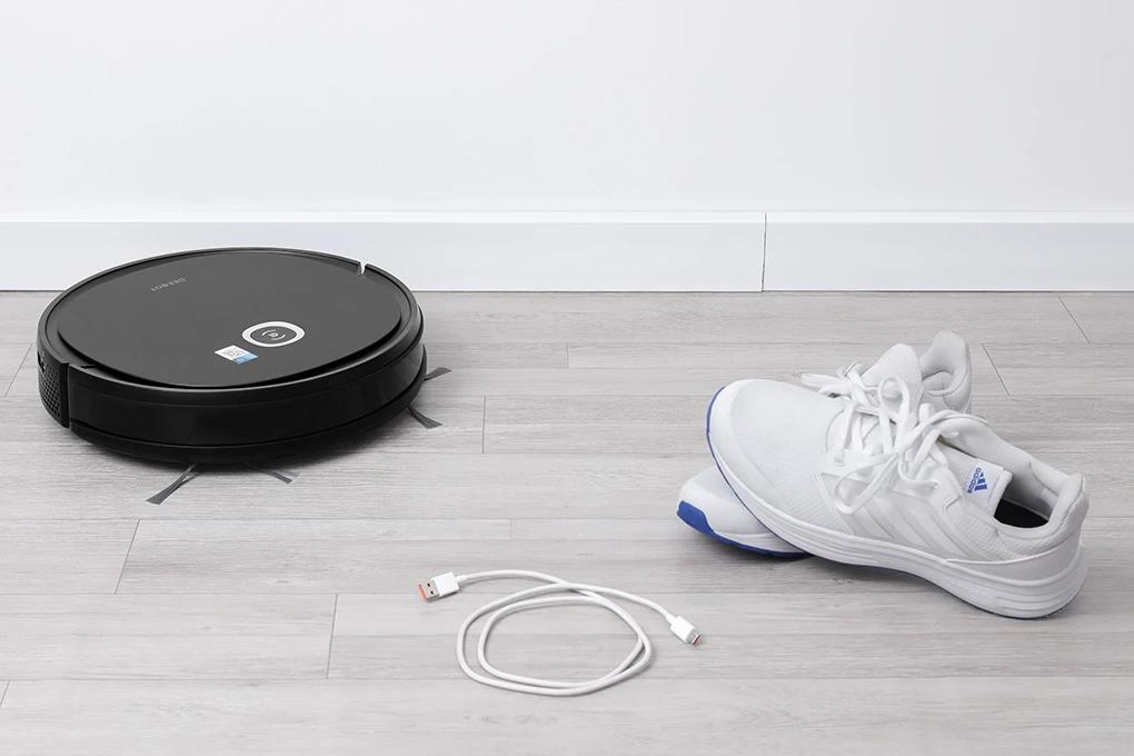 Robot hút bụi lau nhà Ecovacs U2 Pro - Nhận biết vật cản Nhận biết vật cản