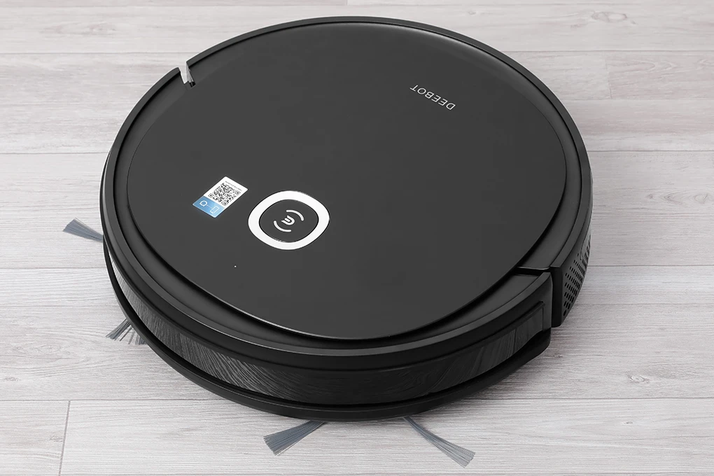 Robot hút bụi lau nhà Ecovacs U2 Pro - Bộ lọc HEPA Bộ lọc HEPA