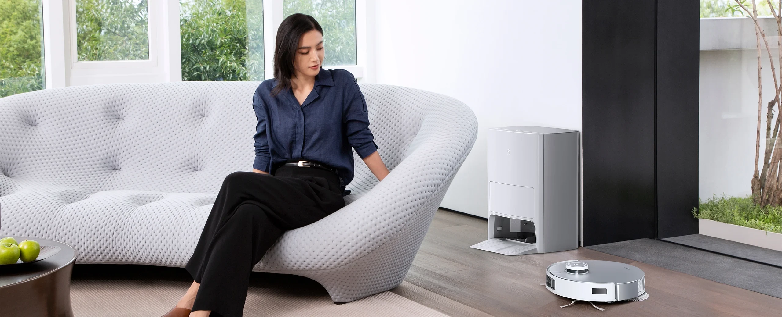 Hệ thống làm sạch sâu 4 giai đoạn