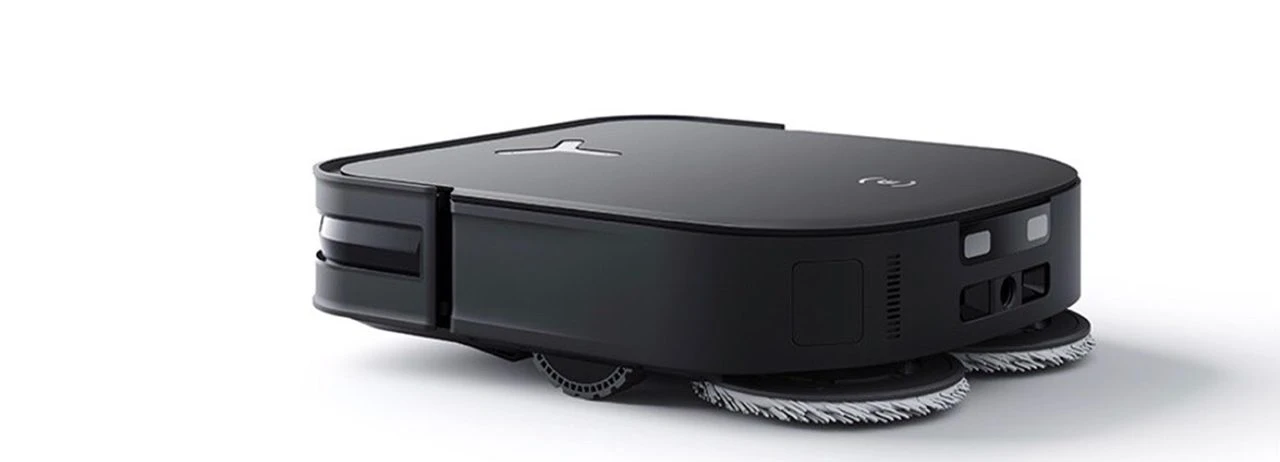 Robot hút bụi lau nhà Ecovacs Deebot X2 Omni