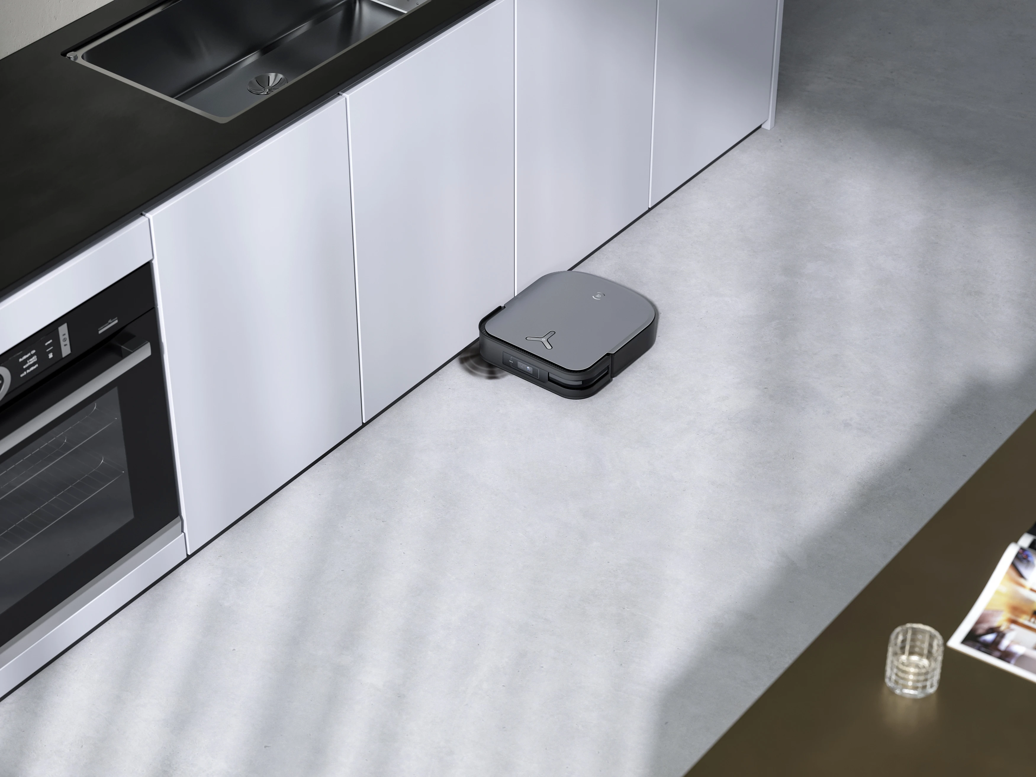 Robot hút bụi lau nhà Ecovacs X2 OMNI - Nhiều chế độ làm sạch Robot hút bụi lau nhà Ecovacs deebot X2 OMNI - Nhiều chế độ làm sạch