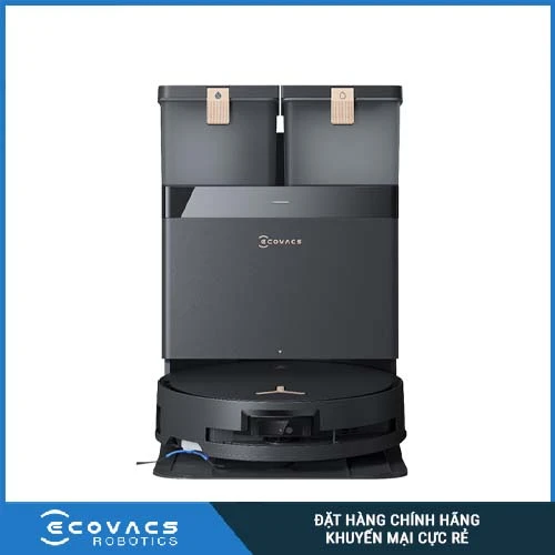 Ecovacs Deebot X8 Pro Omni 2025 Robot Hút Bụi Lau Nhà