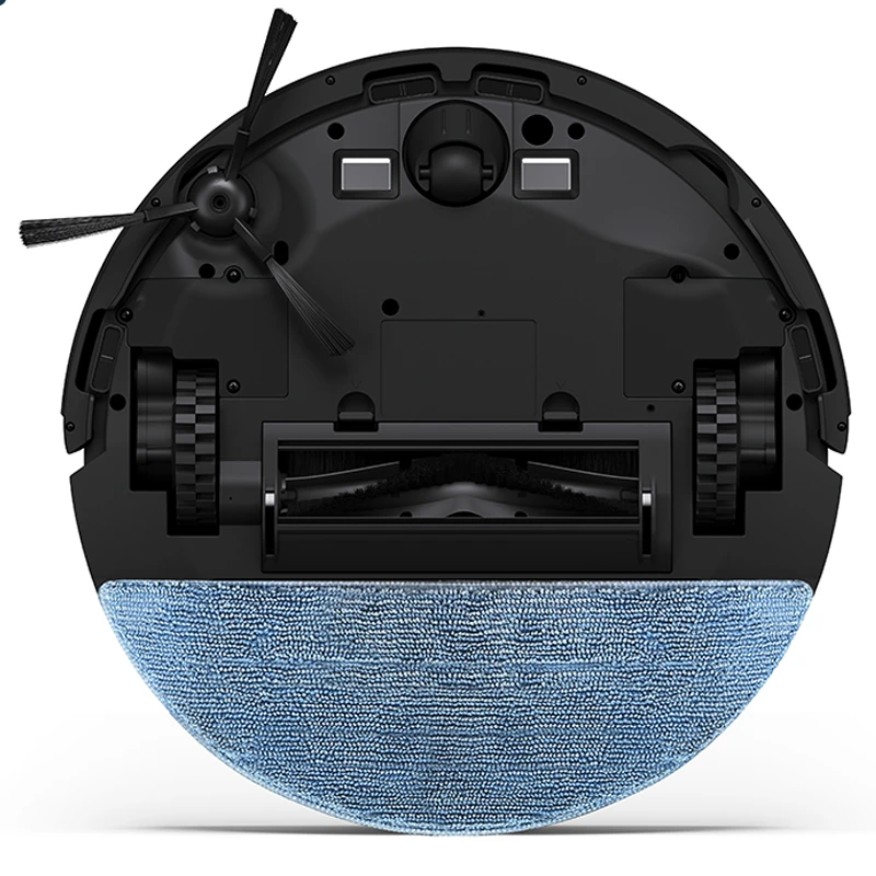 Robot hút bụi lau nhà Ecovacs Y1 Pro - Lưu ý vệ sinh