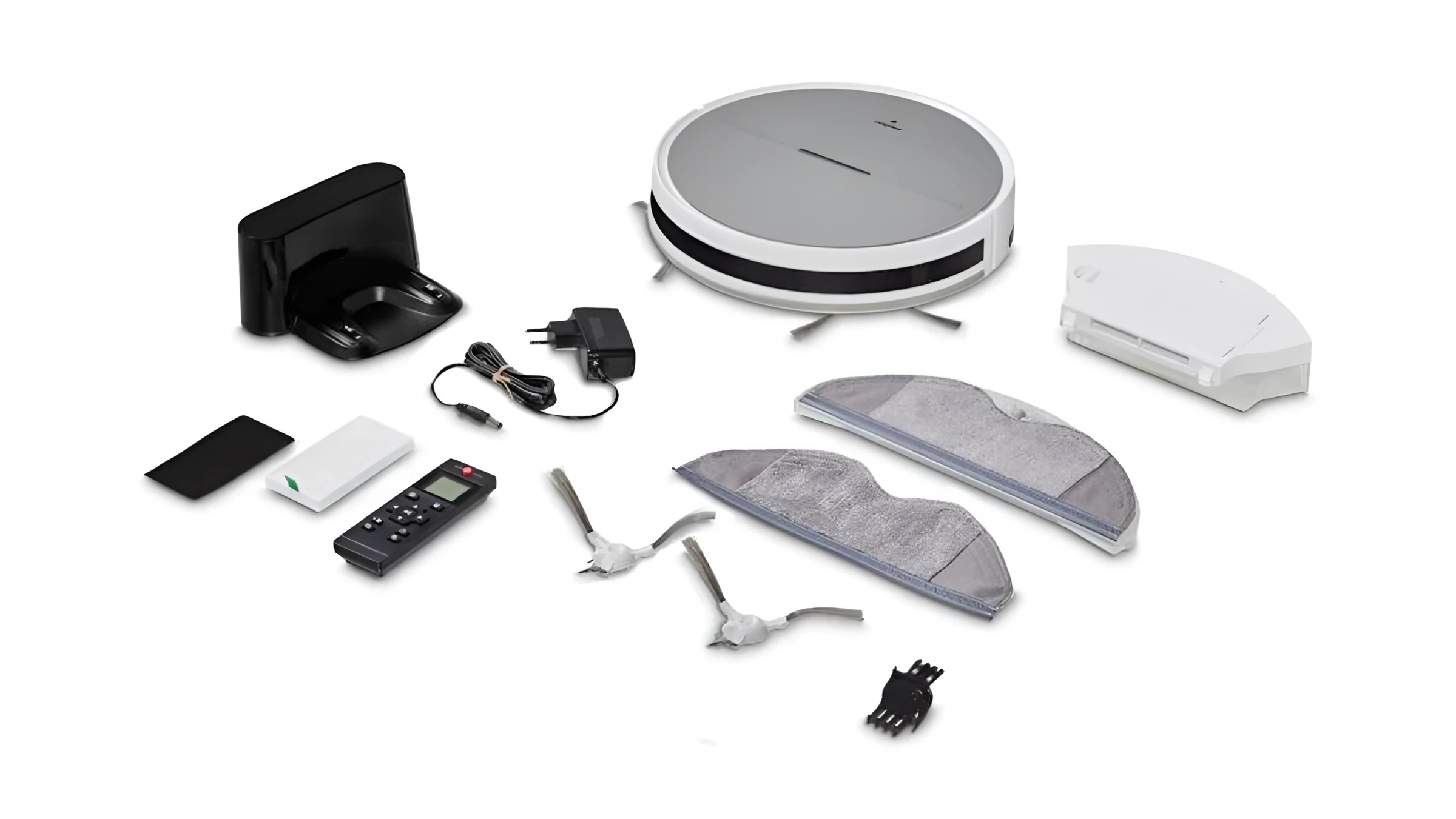Thông số kĩ thuật Robot Hút Bụi Medion MD 11889 (S05 SW Màu Trắng):
