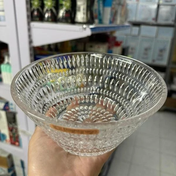 Bộ 4 bát pha lê Nachtmann Ethno 16,5cm An toàn trong máy rửa chén Bộ 4 bát pha lê Nachtmann Ethno 16,5cm An toàn trong máy rửa chén