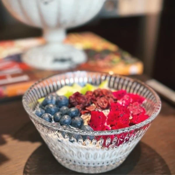 Bộ 4 bát pha lê Nachtmann Ethno 16,5cm Thiết kế hiện đại sang trọng, cao cấp Bộ 4 bát pha lê Nachtmann Ethno 16,5cm Thiết kế hiện đại sang trọng, cao cấp