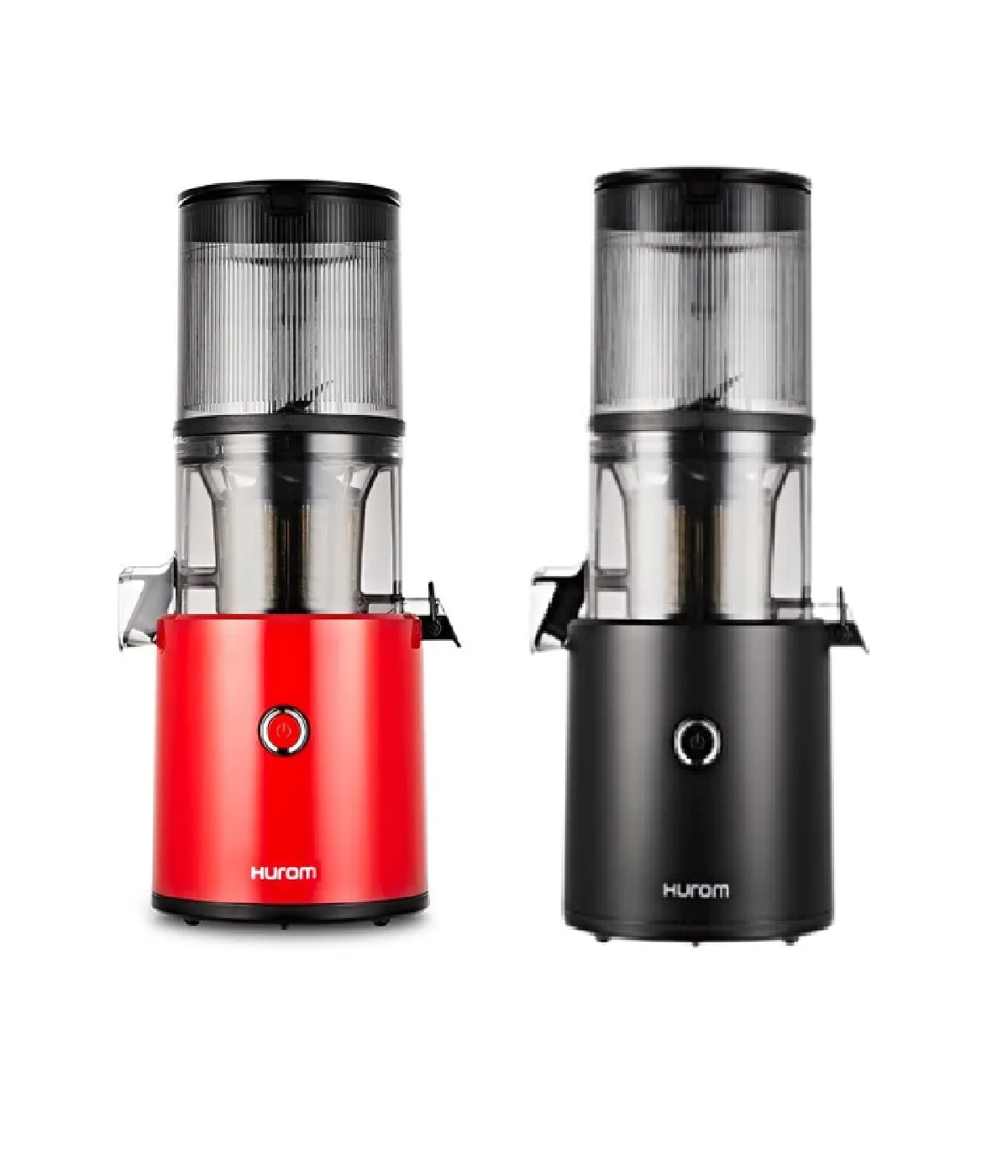 Máy ép trái cây Hurom H300 (Màu Đen - Đỏ)