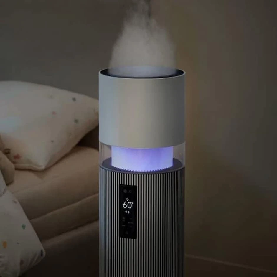 Công nghệ tạo ẩm tiên tiến