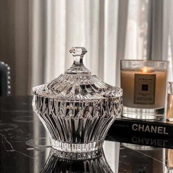 THỐ PHA LÊ ROGASKA CROWN JEWEL 19CM | Phương mart