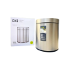EKO EK9331RMMT 10L - THÙNG RÁC EKO CẢM BIẾN THÔNG MINH, CHỐNG BÁM VÂN TAY
