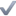 ✔
