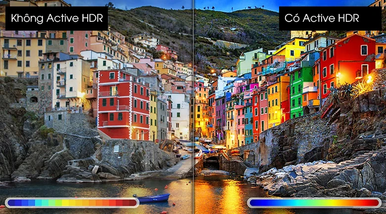 Smart Tivi Standby Me LG 2K 27 inch 27ART10AKPL - Cải thiện màu sắc, độ tương phản tối ưu qua công nghệ Active HDRSmart Tivi Standby Me LG 2K 27 inch 27ART10AKPL - Cải thiện màu sắc, độ tương phản tối ưu qua công nghệ Active HDR Smart Tivi Standby Me LG 2K 27 inch 27ART10AKPL - Cải thiện màu sắc, độ tương phản tối ưu qua công nghệ Active HDR
