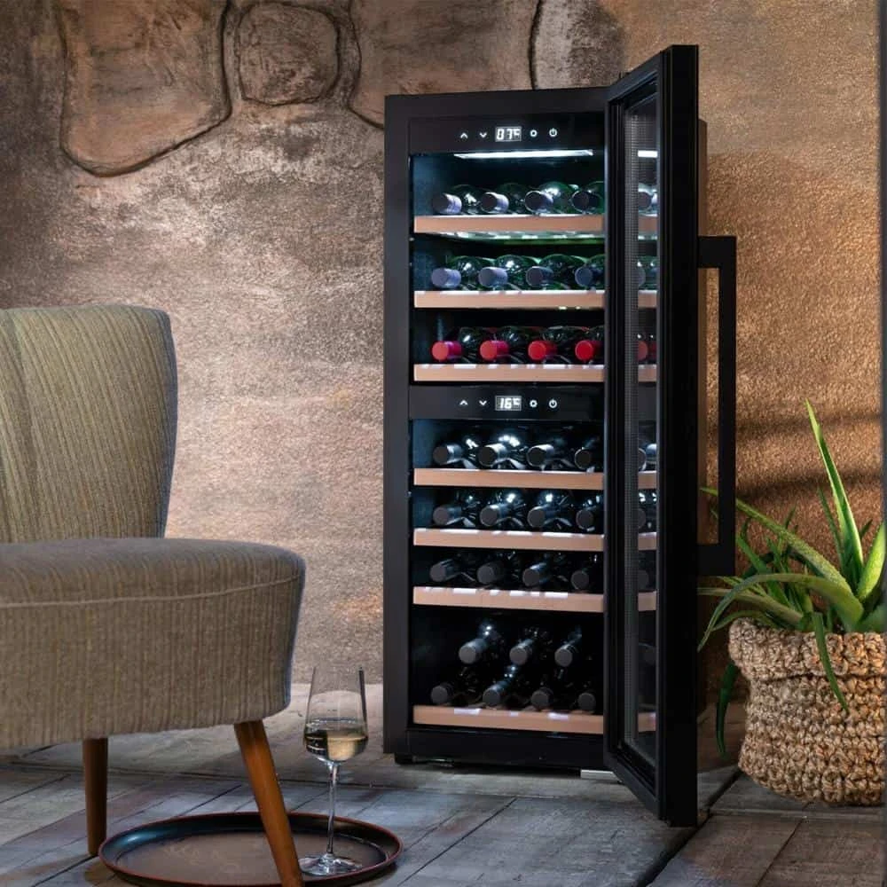 Tủ Bảo Quản Rượu Vang CASO WineExclusive 38 Chai 9 Tủ Rượu Caso WineExclusive 38 Chai 721
