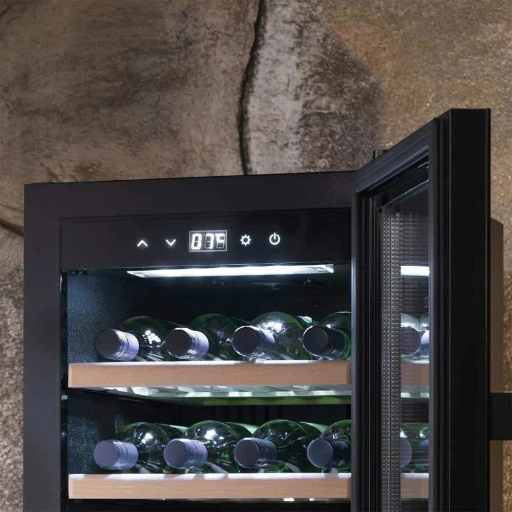 Tủ Bảo Quản Rượu Vang CASO WineExclusive 38 Chai 10 Tủ Rượu Caso WineExclusive 38 Chai 721