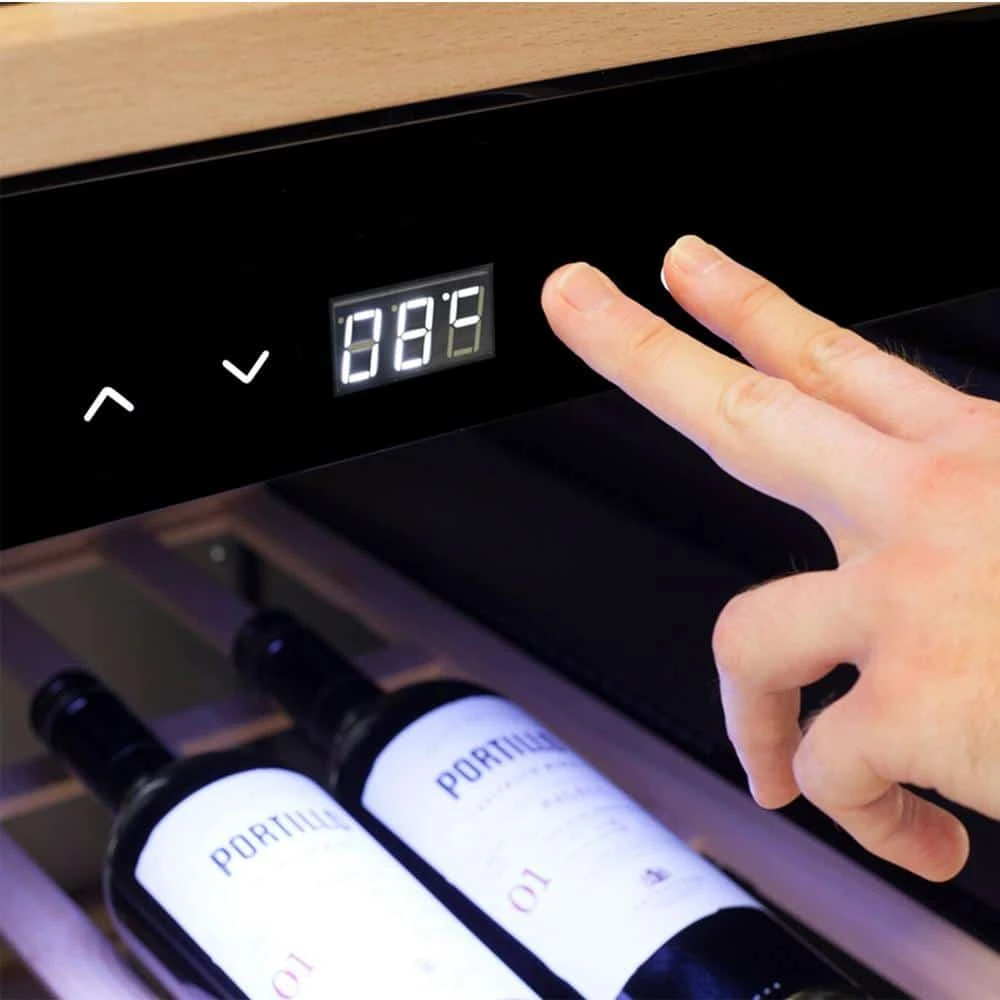 Tủ Bảo Quản Rượu Vang CASO WineExclusive 38 Chai 11 Tủ Rượu Caso WineExclusive 38 Chai 721