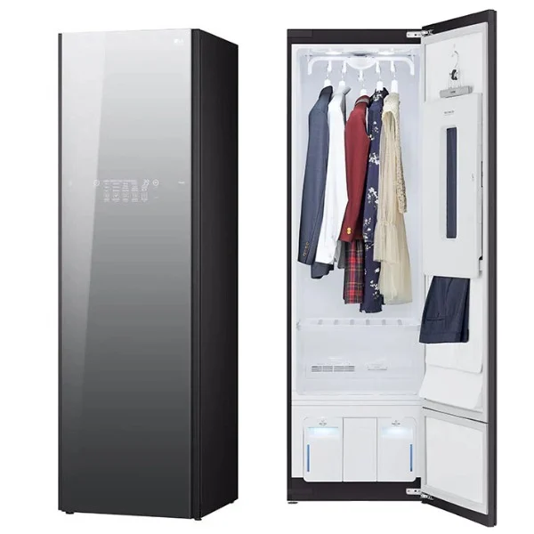 Tủ giặt hấp sấy LG Styler S5 - 2023