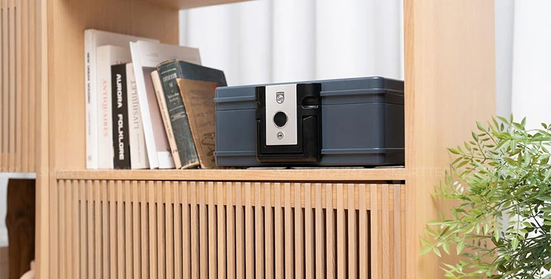 Vali chống cháy Philips SBX001-1M4