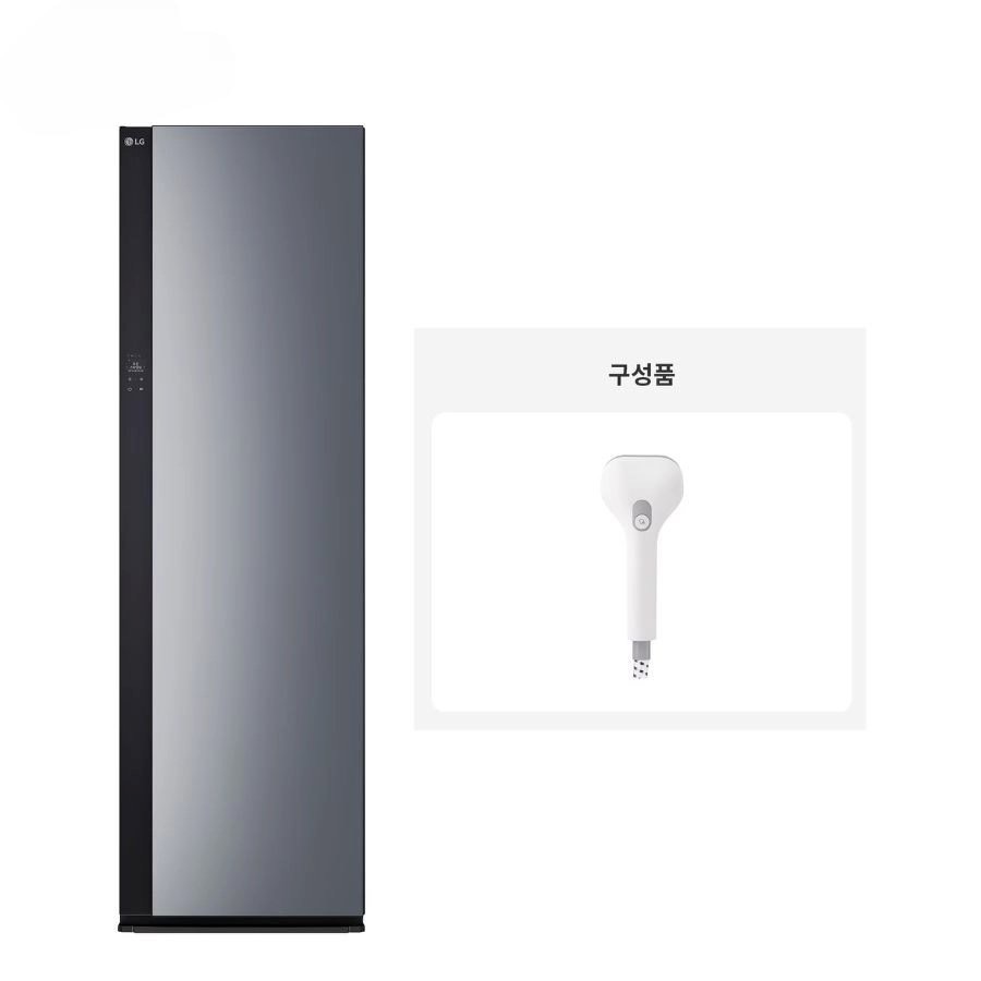 Tủ giặt hấp sấy LG Styler kèm bàn là SC5GMR81H - 2024