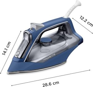 BÀN LÀ HƠI NƯỚC ROWENTA DX1636D1 - Giải pháp cho quần áo luôn như mới
