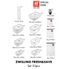 Bộ hút chân không Zwilling 33 món