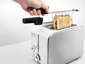 MÁY NƯỚNG BÁNH MÌ DE'LONGHI CTX2230.W
