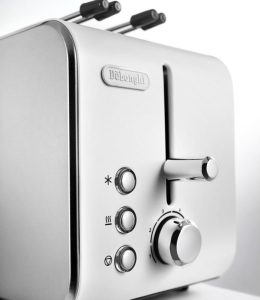 MÁY NƯỚNG BÁNH MÌ DELONGHI CTX2230.W