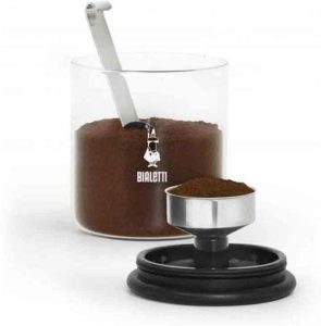 Hộp đựng kèm thìa Bialetti 2