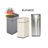 THÙNG RÁC CẢM BIẾN CÁNH BƯỚM ELPHECO 9L