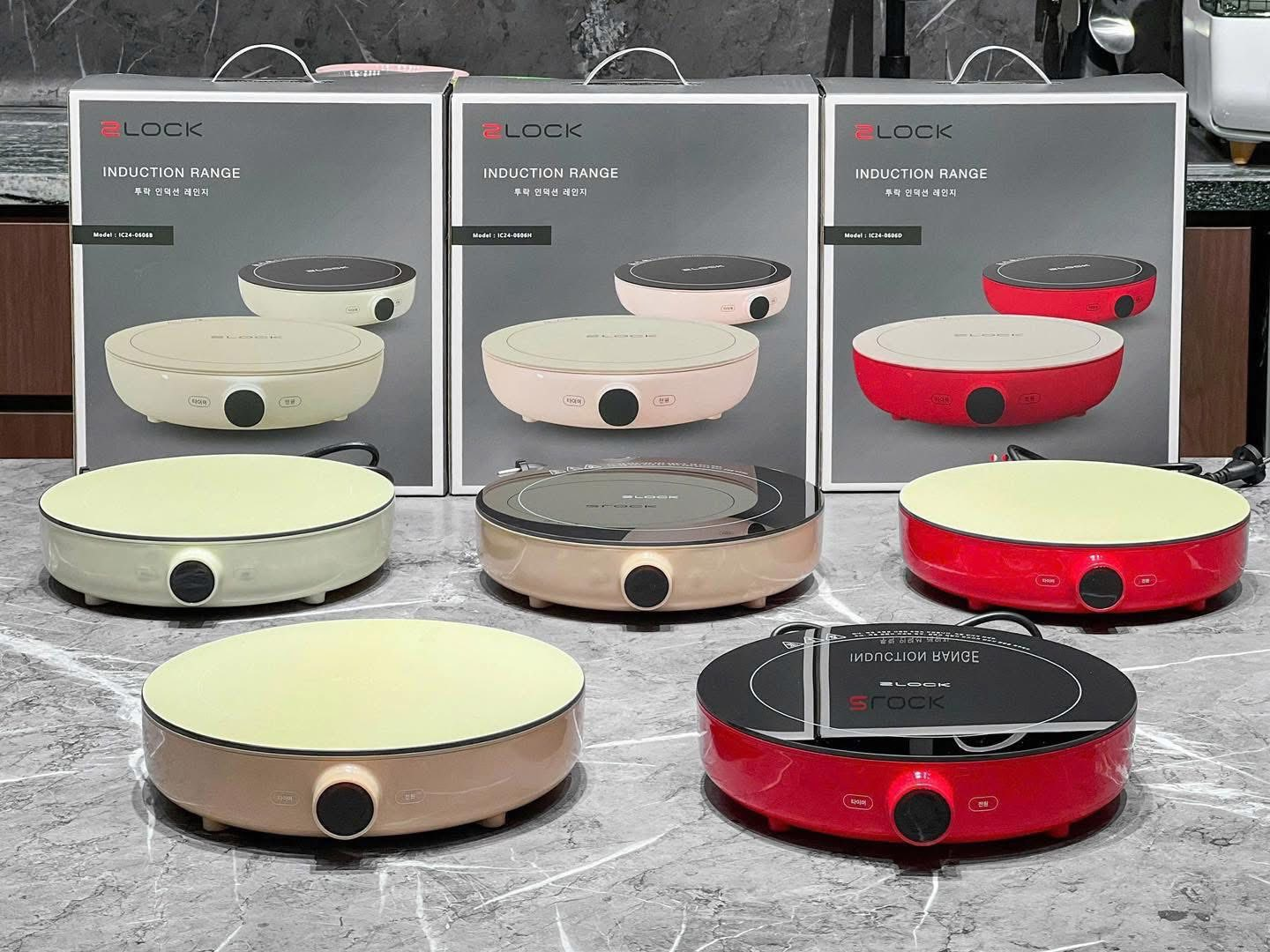 bếp từ 2lock 26cm