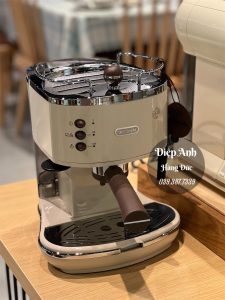 Máy pha cafe DeLonghi ECO310 Icona Vintage đậm chất Ý