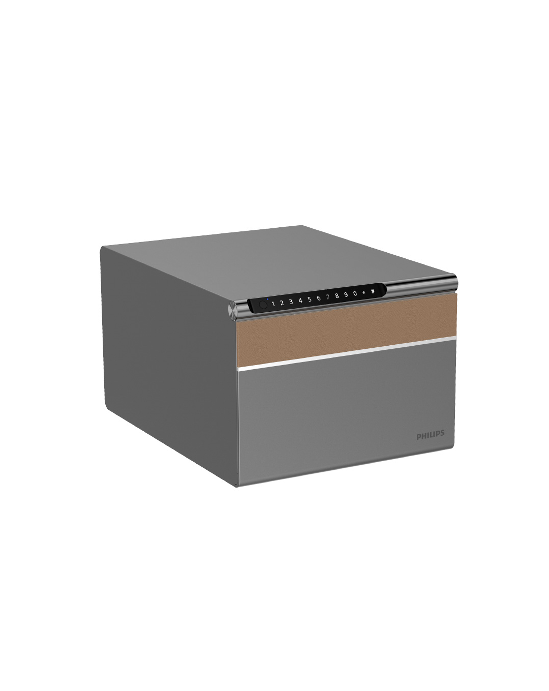 Philips SBX102 màu xám