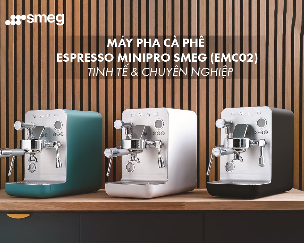 SMEG EMC02