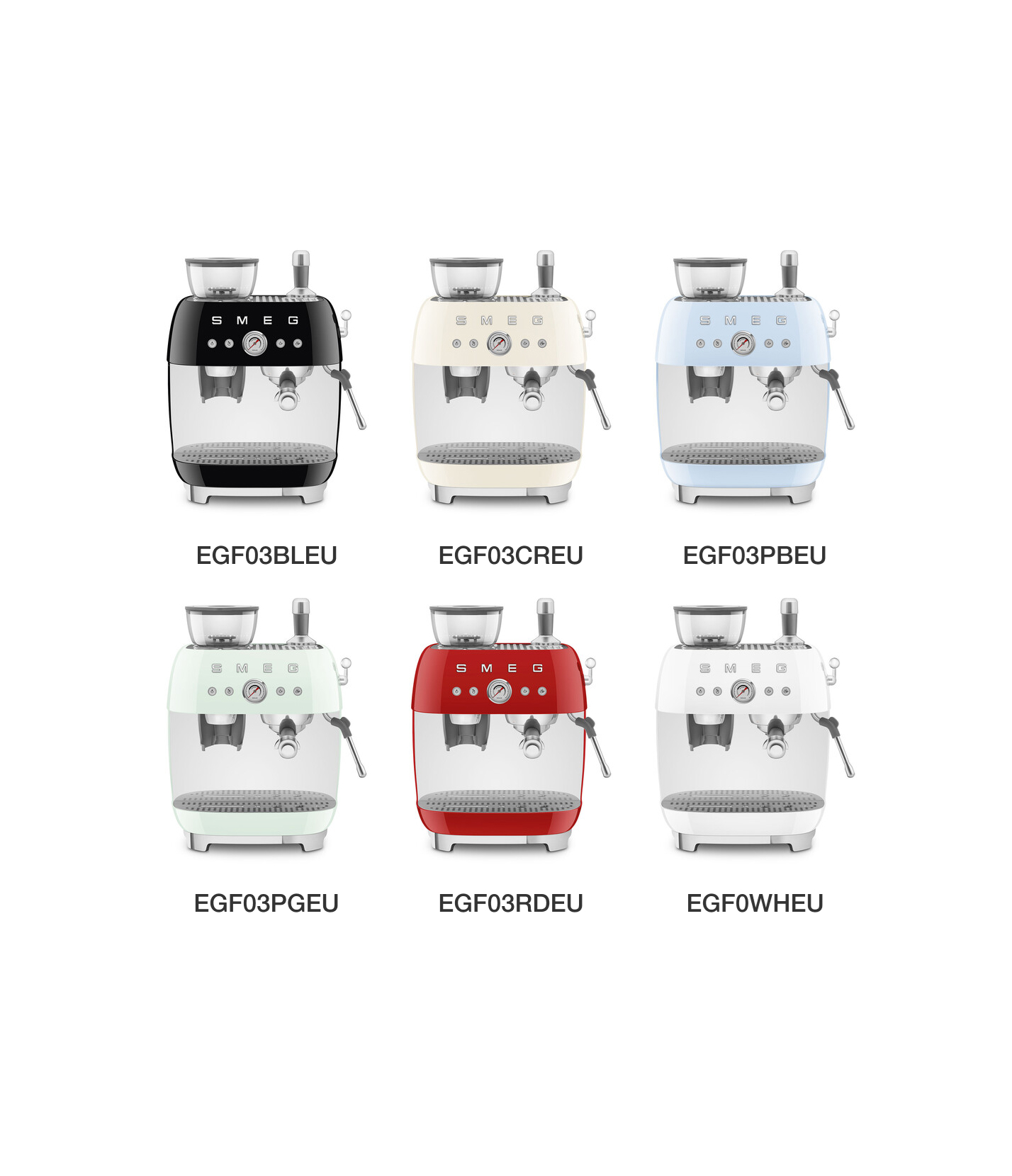 Smeg EGF03