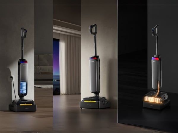So sánh giữa Tineco Floor One S9 Artist Pro và Tineco Floor One S6 Stretch Pro 2