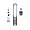 Dyson Purifier Cool PC2 De-NOx TP12 xám bạc vàng
