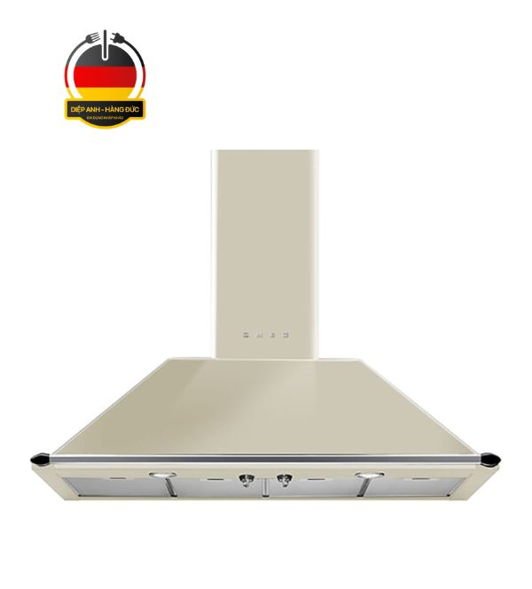 Máy hút mùi Smeg Victoria KT110PE - Diệp Anh hàng Đức