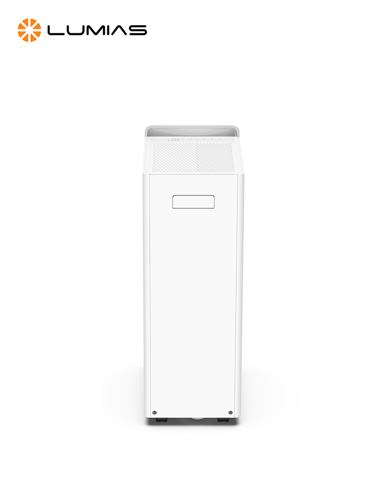 Máy hút ẩm Lumias LMD-20L