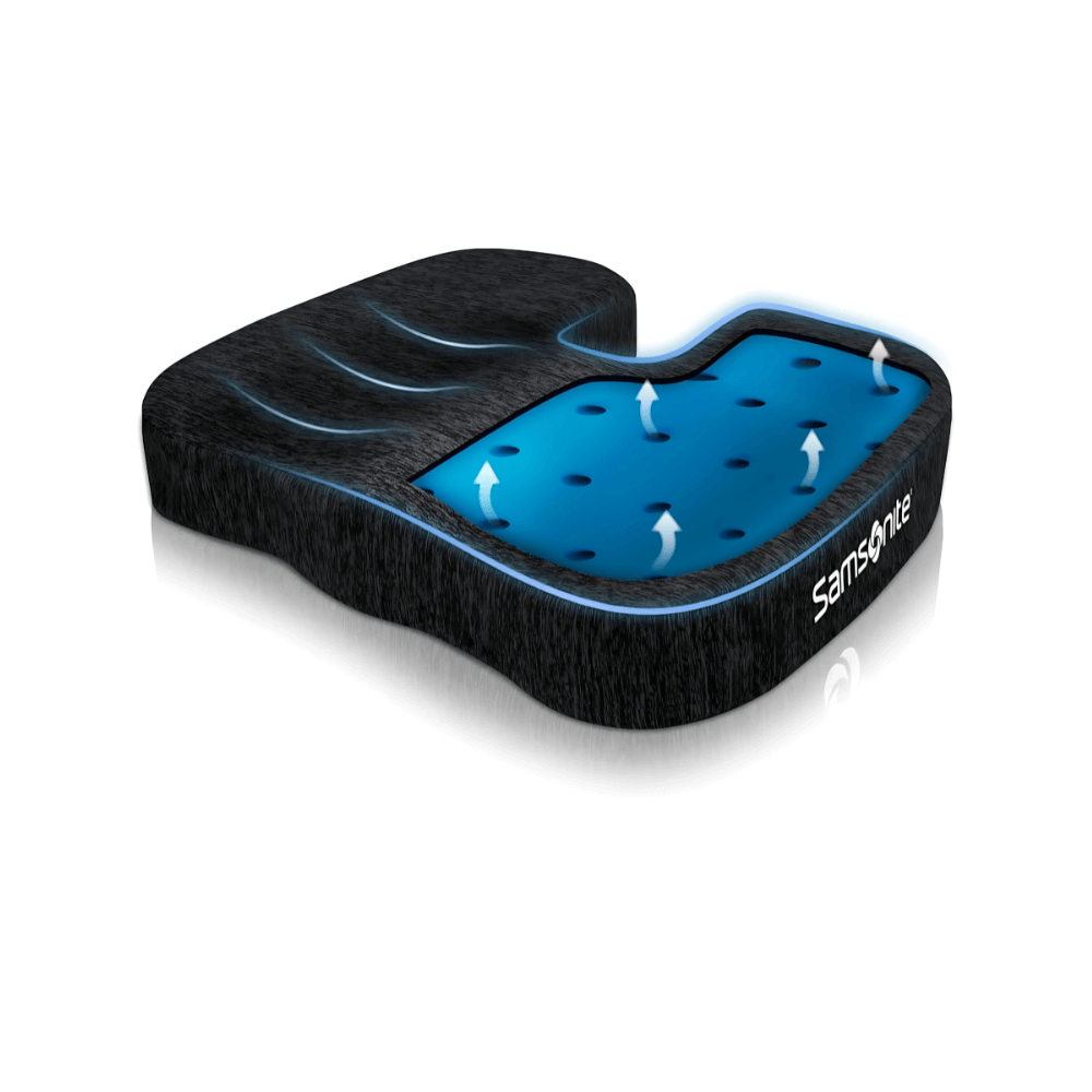 Samsonite Cooling Technology