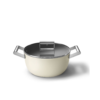Smeg CSF2412CRM 24cm
